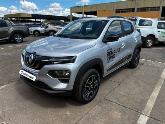 RENAULT KWID E-TECH 27 KW ELÉTRICO